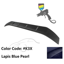 Load image into Gallery viewer, 2013-2020 Scion FRS Subaru BRZ Toyota 86 Rear Roof Spoiler Wing ABS