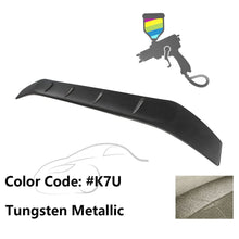 Load image into Gallery viewer, 2013-2020 Scion FRS Subaru BRZ Toyota 86 Rear Roof Spoiler Wing ABS