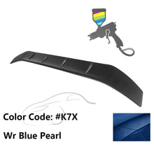 Load image into Gallery viewer, 2013-2020 Scion FRS Subaru BRZ Toyota 86 Rear Roof Spoiler Wing ABS