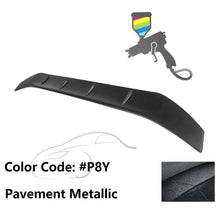 Load image into Gallery viewer, 2013-2020 Scion FRS Subaru BRZ Toyota 86 Rear Roof Spoiler Wing ABS