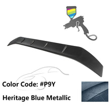 Load image into Gallery viewer, 2013-2020 Scion FRS Subaru BRZ Toyota 86 Rear Roof Spoiler Wing ABS