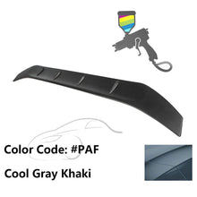 Load image into Gallery viewer, 2013-2020 Scion FRS Subaru BRZ Toyota 86 Rear Roof Spoiler Wing ABS