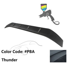 Load image into Gallery viewer, 2013-2020 Scion FRS Subaru BRZ Toyota 86 Rear Roof Spoiler Wing ABS