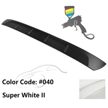 Load image into Gallery viewer, 2020-2025 Toyota GR Supra 5th MK5 Rear Roof Spoiler Wing ABS