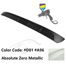 Load image into Gallery viewer, 2020-2025 Toyota GR Supra 5th MK5 Rear Roof Spoiler Wing ABS