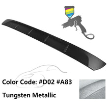 Load image into Gallery viewer, 2020-2025 Toyota GR Supra 5th MK5 Rear Roof Spoiler Wing ABS
