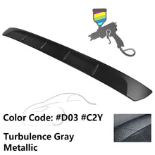 Load image into Gallery viewer, 2020-2025 Toyota GR Supra 5th MK5 Rear Roof Spoiler Wing ABS
