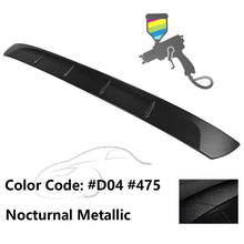Load image into Gallery viewer, 2020-2025 Toyota GR Supra 5th MK5 Rear Roof Spoiler Wing ABS