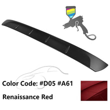 Load image into Gallery viewer, 2020-2025 Toyota GR Supra 5th MK5 Rear Roof Spoiler Wing ABS