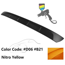 Load image into Gallery viewer, 2020-2025 Toyota GR Supra 5th MK5 Rear Roof Spoiler Wing ABS