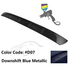 Load image into Gallery viewer, 2020-2025 Toyota GR Supra 5th MK5 Rear Roof Spoiler Wing ABS