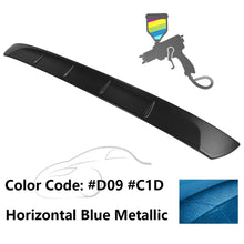 Load image into Gallery viewer, 2020-2025 Toyota GR Supra 5th MK5 Rear Roof Spoiler Wing ABS