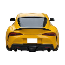 Load image into Gallery viewer, 2020-2025 Toyota GR Supra 5th MK5 Rear Roof Spoiler Wing ABS
