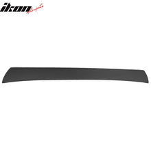 Load image into Gallery viewer, 2020-2025 Toyota GR Supra 5th MK5 Rear Roof Spoiler Wing ABS