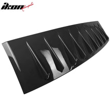 Load image into Gallery viewer, 2006-2011 Honda Civic 8th Gen Sedan Shark Fin #NH547 Roof Spoiler ABS