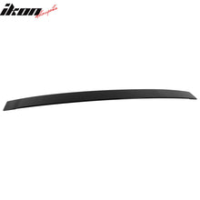Load image into Gallery viewer, 2017-2023 Benz W238 C238 E-Class 2Dr OE Style #040 Black Roof Spoiler