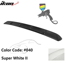 Load image into Gallery viewer, 2020-2025 Toyota GR Supra 5th MK5 V2 ABS Rear Roof Spoiler