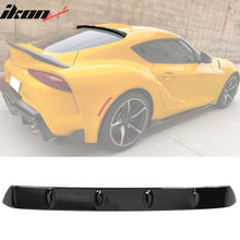 Load image into Gallery viewer, 2020-2025 Toyota GR Supra 5th MK5 V2 ABS Rear Roof Spoiler