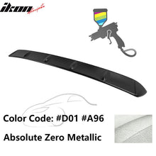 Load image into Gallery viewer, 2020-2025 Toyota GR Supra 5th MK5 V2 ABS Rear Roof Spoiler