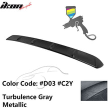 Load image into Gallery viewer, 2020-2025 Toyota GR Supra 5th MK5 V2 ABS Rear Roof Spoiler