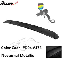Load image into Gallery viewer, 2020-2025 Toyota GR Supra 5th MK5 V2 ABS Rear Roof Spoiler