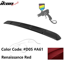 Load image into Gallery viewer, 2020-2025 Toyota GR Supra 5th MK5 V2 ABS Rear Roof Spoiler