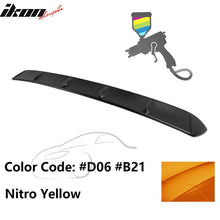 Load image into Gallery viewer, 2020-2025 Toyota GR Supra 5th MK5 V2 ABS Rear Roof Spoiler