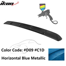 Load image into Gallery viewer, 2020-2025 Toyota GR Supra 5th MK5 V2 ABS Rear Roof Spoiler