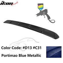 Load image into Gallery viewer, 2020-2025 Toyota GR Supra 5th MK5 V2 ABS Rear Roof Spoiler