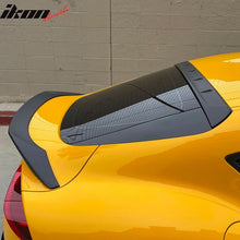Load image into Gallery viewer, 2020-2025 Toyota Supra GR MK5 Matte Black Rear Roof Spoiler Wing ABS