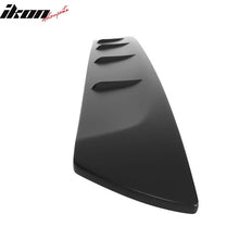 Load image into Gallery viewer, 2020-2025 Toyota Supra GR MK5 Matte Black Rear Roof Spoiler Wing ABS