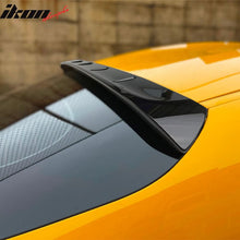 Load image into Gallery viewer, 2020-2025 Toyota GR Supra &amp; Supra Painted #202 Black Roof Spoiler ABS