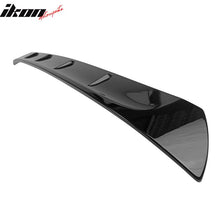 Load image into Gallery viewer, 2020-2025 Toyota GR Supra &amp; Supra Painted #202 Black Roof Spoiler ABS