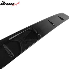 Load image into Gallery viewer, 2020-2025 Toyota GR Supra &amp; Supra Painted #202 Black Roof Spoiler ABS