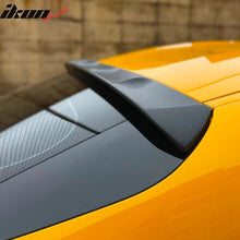 Load image into Gallery viewer, 2020-2025 Toyota Supra GR MK5 5th V2 Matte Black Rear Roof Spoiler ABS