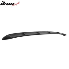 Load image into Gallery viewer, 2020-2025 Toyota Supra GR MK5 5th V2 Matte Black Rear Roof Spoiler ABS