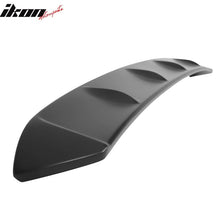 Load image into Gallery viewer, 2020-2025 Toyota Supra GR MK5 5th V2 Matte Black Rear Roof Spoiler ABS