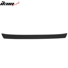 Load image into Gallery viewer, 2020-2025 Toyota Supra GR MK5 5th V2 Matte Black Rear Roof Spoiler ABS