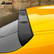 Load image into Gallery viewer, 2020-2025 Toyota GR Supra MK5 V2 Painted Black #202 Roof Spoiler ABS