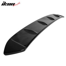 Load image into Gallery viewer, 2020-2025 Toyota GR Supra MK5 V2 Painted Black #202 Roof Spoiler ABS