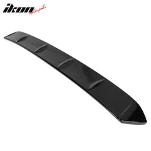 Load image into Gallery viewer, 2020-2025 Toyota GR Supra MK5 V2 Painted Black #202 Roof Spoiler ABS