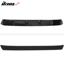 Load image into Gallery viewer, 2020-2025 Toyota GR Supra MK5 V2 Painted Black #202 Roof Spoiler ABS
