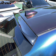Load image into Gallery viewer, 2022-2025 Subaru BRZ Toyota GR86 IKON Style Roof Spoiler Gloss Black