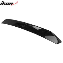Load image into Gallery viewer, 2022-2025 Subaru BRZ Toyota GR86 IKON Style Roof Spoiler Gloss Black