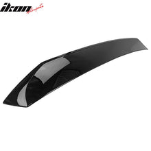 Load image into Gallery viewer, 2022-2025 Subaru BRZ Toyota GR86 IKON Style Roof Spoiler Gloss Black
