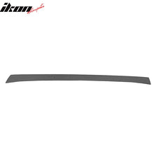 Load image into Gallery viewer, 2022-2025 Subaru BRZ Toyota GR86 IKON Style Roof Spoiler Gloss Black