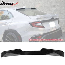 Load image into Gallery viewer, 2022-2025 Subaru WRX V Style ABS Rear Window Roof Spoiler