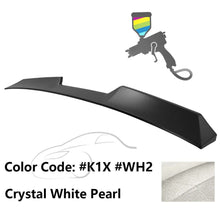 Load image into Gallery viewer, 2022-2025 Subaru WRX V Style ABS Rear Window Roof Spoiler