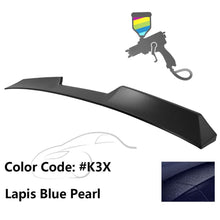 Load image into Gallery viewer, 2022-2025 Subaru WRX V Style ABS Rear Window Roof Spoiler