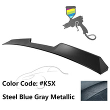 Load image into Gallery viewer, 2022-2025 Subaru WRX V Style ABS Rear Window Roof Spoiler